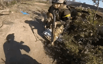 Thách thức lớn của quân Ukraine tại "chảo lửa" Kherson