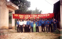 Hành trình 20 năm của CLB Sinh viên tình nguyện đầu tiên tại Hà Nội