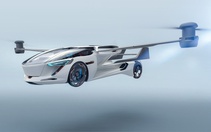 Tương lai của những mẫu xe bay