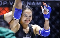 Nhan sắc “vạn người mê” của hotgirl MMA Việt Nam 
