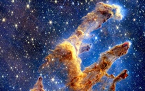 Loạt ảnh cực kỳ ấn tượng về vũ trụ từ NASA
