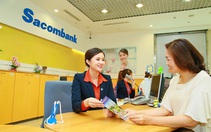 Hàng loạt ưu đãi khi giao dịch trực tuyến tại Sacombank