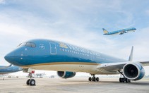 Vietnam Airlines lọt top 10 thương hiệu tốt nhất Việt Nam năm 2022