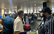 Khẩn trương khắc phục việc chậm trả hành lý tại sân bay Tân Sơn Nhất