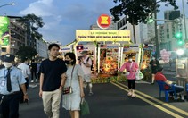 Đặc sắc Lễ hội ẩm thực Thắm tình hữu nghị khối ASEAN