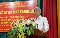 Ông Lê Duy Minh được bổ nhiệm làm Giám đốc Sở Tài chính TP.HCM