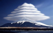 10 kiểu mây hiếm thấy nhất thế giới