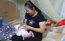 Nữ hộ sinh cứu trẻ sơ sinh bị bỏ rơi