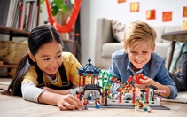 Tập đoàn Lego đặt mục tiêu tăng trưởng dài hạn khi đầu tư tại Việt Nam