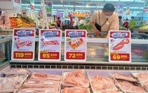 Việt Nam liên tục giảm nhập khẩu thịt heo