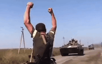Ukraine tập trung chiến xa, sẵn sàng tung vào "chảo lửa" Kherson