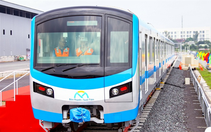 Đề xuất đầu tư thêm 6 tuyến metro hơn 200.000 tỷ đồng ở TP.HCM