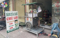 Nhớ thương món bánh dừa cadé Chợ Lớn chú Lợi gốc Hoa 50 năm Sài Gòn