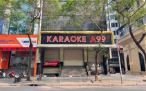 Nhiều quán karaoke đóng cửa, treo biển "sửa chữa"