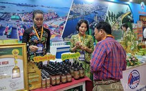 Hội chợ Vietnam Expo 2022: Mô hình 2 trong 1 cho doanh nghiệp đa dạng tệp khách hàng