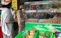 Giá thực phẩm ở chợ truyền thống leo thang