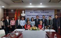 Sinh viên ĐH Quốc gia TP.HCM có cơ hội được nhận song bằng Việt - Hàn