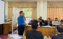 LĐLĐ TP.HCM chia sẻ kinh nghiệm hoạt động với Công đoàn Campuchia