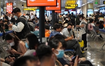 Sân bay Tân Sơn Nhất Bổ sung hàng trăm chuyến bay đêm phục vụ cao điểm Tết
