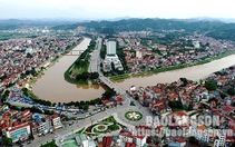 Dòng sông chảy ngược ở Việt Nam với giai thoại Quan Tuần Tranh nhảy sông tuẫn tiết hóa cặp rắn thần 