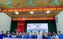 Thanh niên tỉnh Thái Bình hỗ trợ đồng bào vùng cao