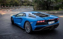 Triệu hồi 3 siêu xe Lamborghini tại Việt Nam