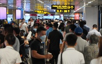 Đề xuất khởi công nhà ga T3 sân bay Tân Sơn Nhất vào ngày 24/12