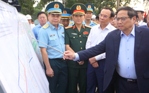 Thủ tướng yêu cầu xây nhà ga T3 sân bay Tân Sơn Nhất không trễ tiến độ