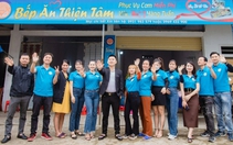  "Bếp ăn Thiện Tâm" miễn phí cho bệnh nhân nghèo