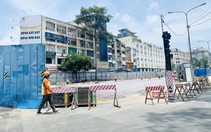 TP.HCM ngưng thi công nhiều công trình đường bộ dịp Tết Dương lịch 2023