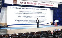 10.000 trẻ em có hoàn cảnh khó khăn trên toàn quốc sẽ được hỗ trợ học tập ngoại ngữ