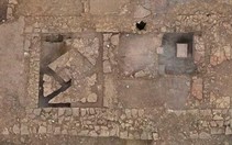 Tìm nhà kho cổ, lọt vào spa 1.700 tuổi hiện đại như thế kỷ 21