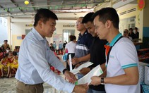 Báo NTNN/Điện tử Dân Việt cảm ơn nhà tài trợ đồng hành Chương trình tặng nhà tình thương và “Tây Nguyên yêu thương”