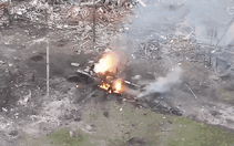 UAV tự sát Lancet của Nga khiến loạt khí tài "khủng" của Ukraine bị phá hủy