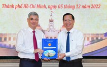 Bổ nhiệm Cục trưởng Cục Thuế làm Giám đốc Sở Tài chính TP.HCM