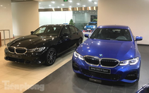 Lắp ráp tại Việt Nam, hàng loạt xe BMW giảm giá mạnh