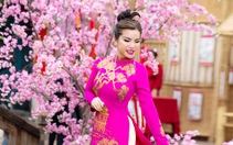 Hoa hậu quý bà Kim Hồng: Mỗi người nên tự cân bằng đời sống tinh thần 