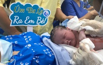 TP.HCM chào đón 4 em bé đầu tiên của năm mới Nhâm Dần