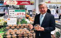 Nhật Bản rộng cửa đón nhận nông sản Việt Nam