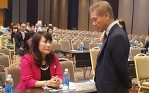 Bà Lương Thị Cẩm Tú chính thức ngồi "ghế nóng" Chủ tịch Eximbank