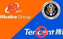 Mỹ đưa các trang web do Tencent, Alibaba điều hành vào danh sách khét tiếng hàng giả