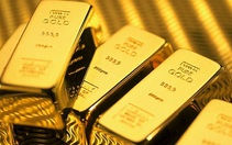 Giá vàng SJC tăng cao, ngược chiều với vàng thế giới