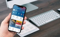 Phí tin nhắn tăng cao, ngân hàng khuyến khích sử dụng app