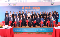 Tập đoàn Novaland khởi động dự án "khủng" tại khu Nam Sài Gòn