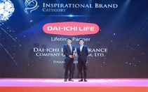 Dai-ichi Life Việt Nam nhận hai giải thưởng lớn tại APEA 2021