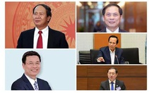 Chân dung Phó Thủ tướng và 4 Bộ trưởng đều tuổi Nhâm Dần