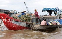 Chợ nổi tạo điểm nhấn cho sản phẩm du lịch