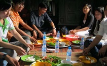 Văn hóa ẩm thực của người Chăm An Giang trong những ngày Rona Pittak