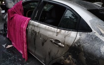 TP.HCM: Chủ nhân xe ô tô bị đốt cháy ở quận 7 khẳng định không tư thù cá nhân