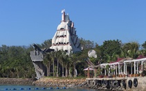 Khu du lịch Sỏi Island: Điểm đến check-in thú vị hút khách du lịch Nha Trang